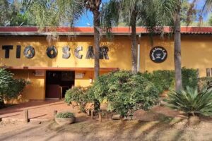 Tio Oscar Pousada, Pesca e Lazer