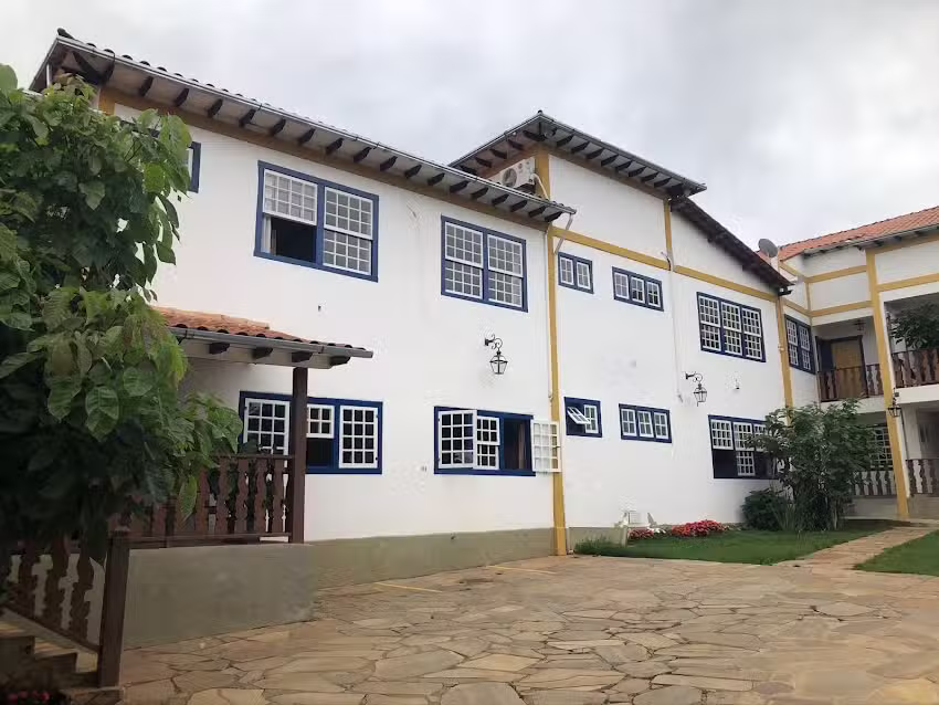 Tiradentes Pousada Ramalhete