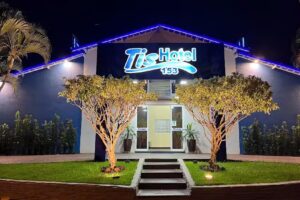 TIS HOTEL 153 – PRATA