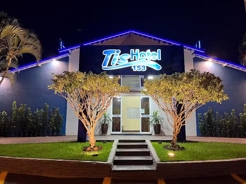 TIS HOTEL 153 &ndash; PRATA