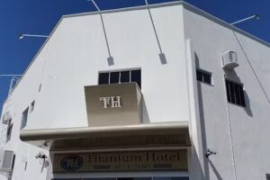 Titanium Hotel