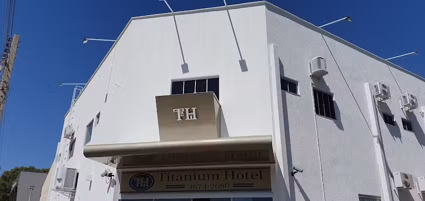 Titanium Hotel