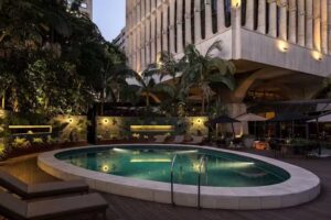 Tivoli Mofarrej S&atilde;o Paulo Hotel