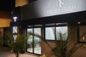 TNY The New Yorker Hotel Barretos
