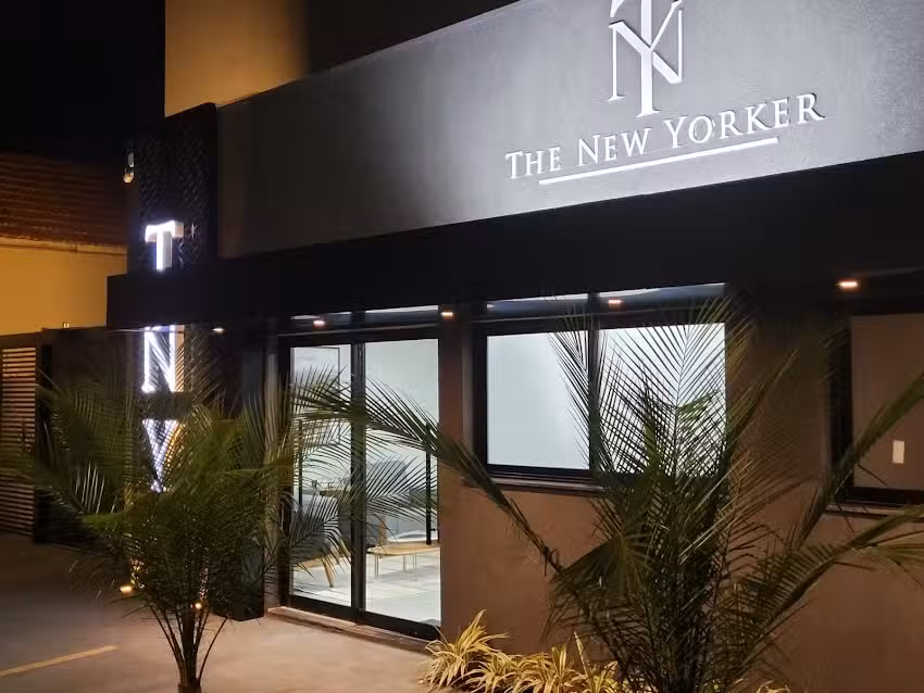 TNY The New Yorker Hotel Barretos