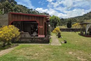 Toca da On&ccedil;a Eco Mountain