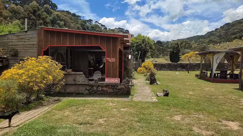 Toca da On&ccedil;a Eco Mountain