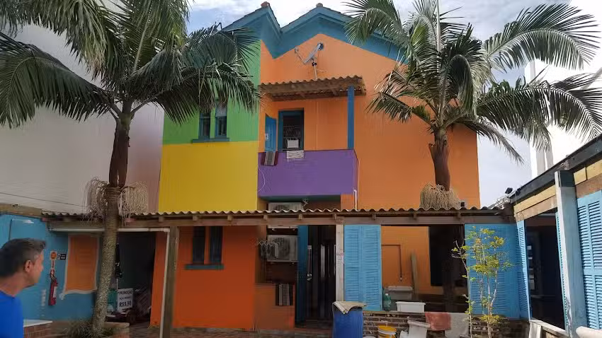 Toca do Formiga Hostel