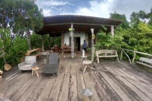 Toca do Guar&aacute; Ecopousada