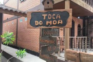 Toca Do Moa