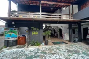 Toca do Pato hospedagem &ndash; Trindade RJ