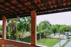 Toca do Siri &ndash; Casa com acesso ao bra&ccedil;o de mar &ndash; Canan&eacute;ia/SP