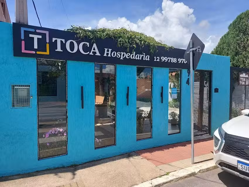 Toca Hospedaria &ndash; Centro