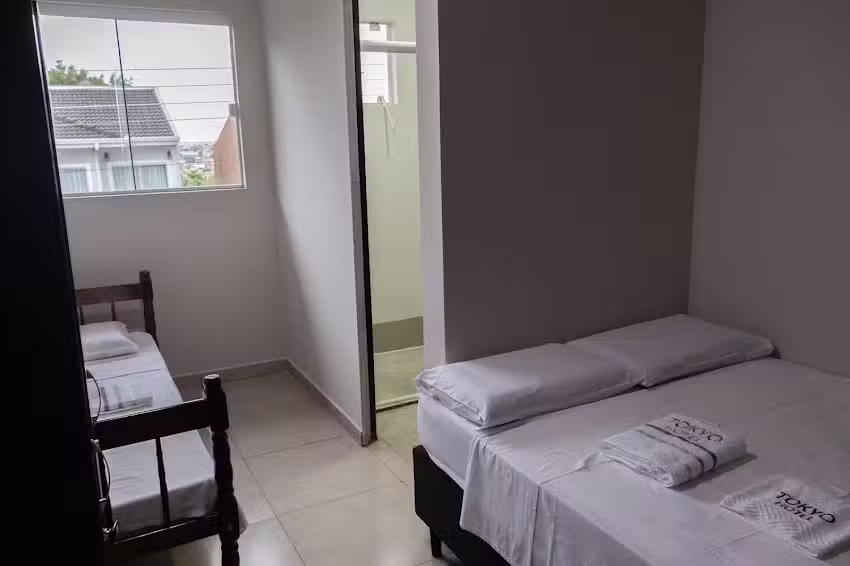 Tokyo | Hotel e Alojamento