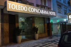 Toledo Copacabana Hotel