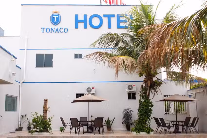 Tonaco Hotel
