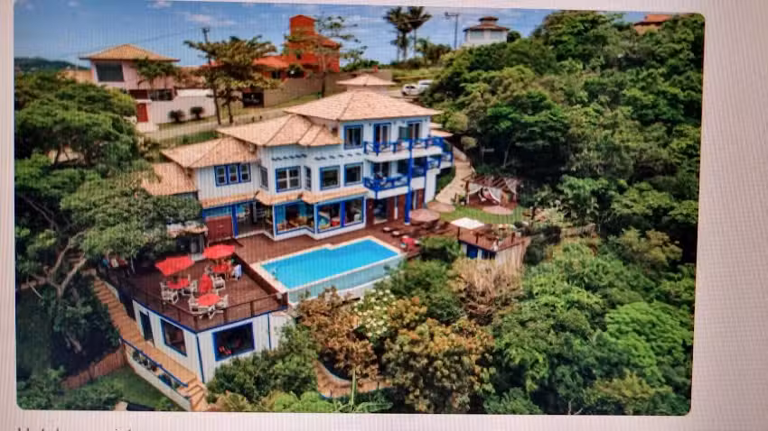 Top de B&uacute;zios Boutique Hotel & Spa