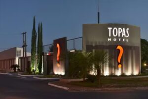 Topas Motel