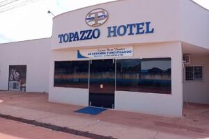 Topazzo Hotel