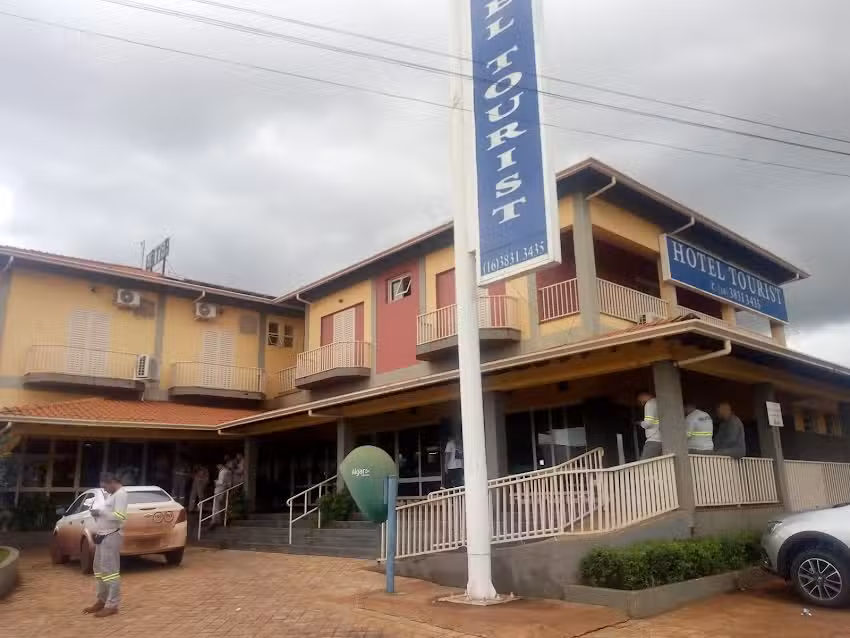 Tourist Hotel