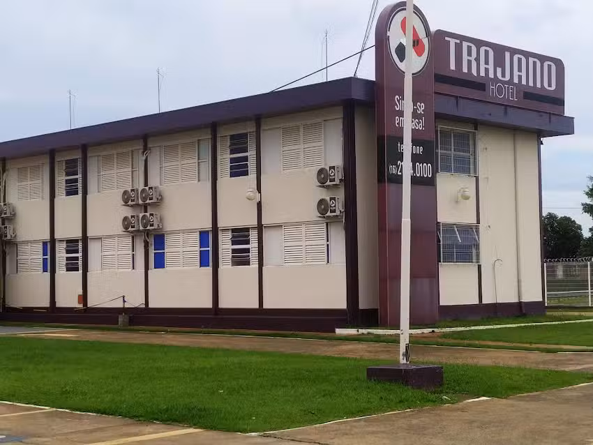 Trajano Palace Hotel