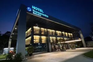 Transamerica Executive Belém Aeroporto