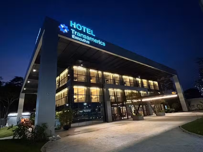 Transamerica Executive Bel&eacute;m Aeroporto