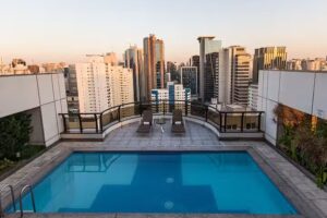 Transamerica Executive Faria Lima