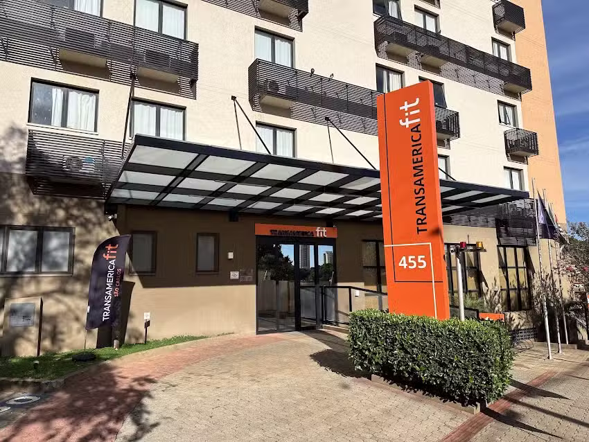 Transamerica Fit S&atilde;o Carlos