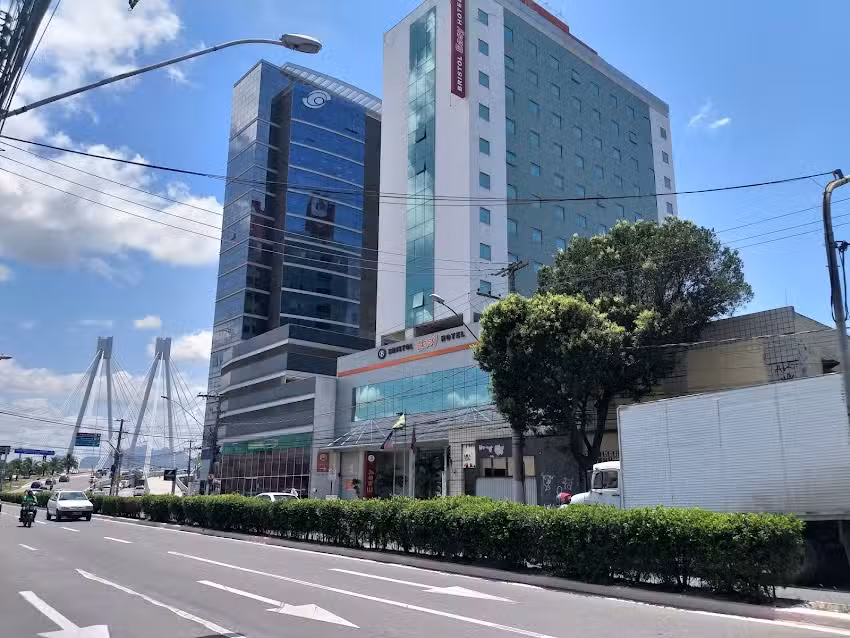 Transamerica Fit Vit&oacute;ria Reta da Penha