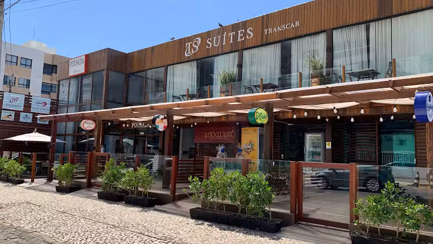 TRANSCAR SU&Iacute;TES