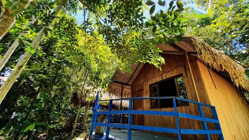 Trapiche Eco Amazon Lodge