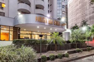 Travel Inn Premium Flats Paulista Wall Street