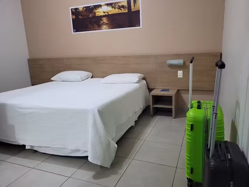 Tr&ecirc;s Marias Hotel