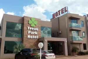 Trevo Park Hotel &ndash; nova alvorada do sul ms