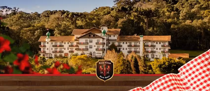 Treze T&iacute;lias Park Hotel &ndash; Linden Park Hotel