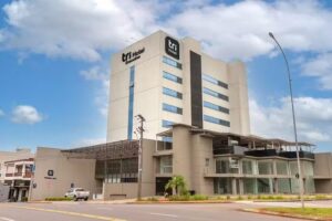 Tri Hotel Executive Lajeado