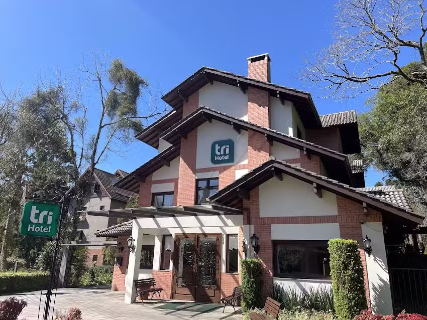 Tri Hotel Lago Gramado
