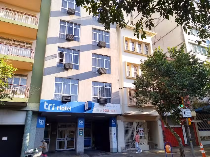 Tri Hotel Porto Alegre