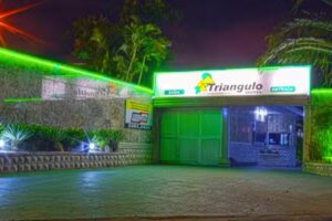 Tri&acirc;ngulo Motel