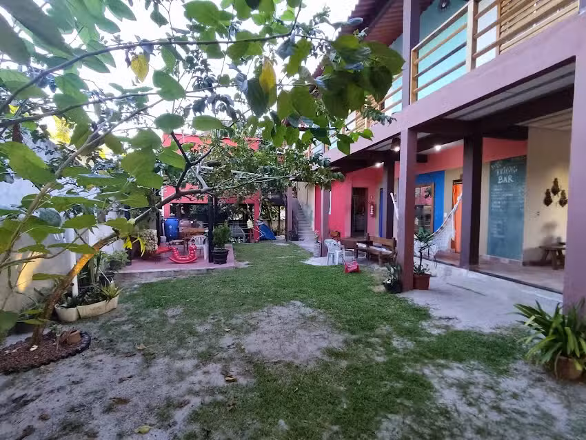 Tribo de Gaia Hostel e Camping