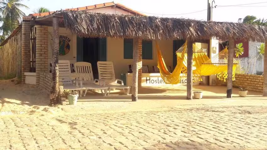 Tribodokite Hostel &ndash; Beira Mar