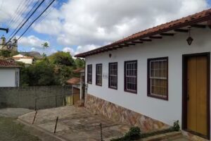 Trilhas de Minas Hostel