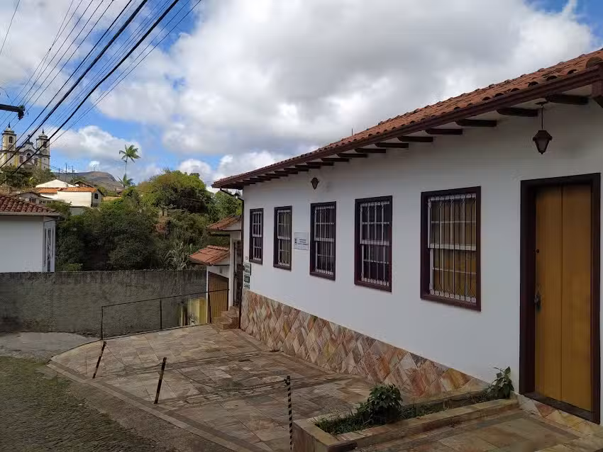 Trilhas de Minas Hostel