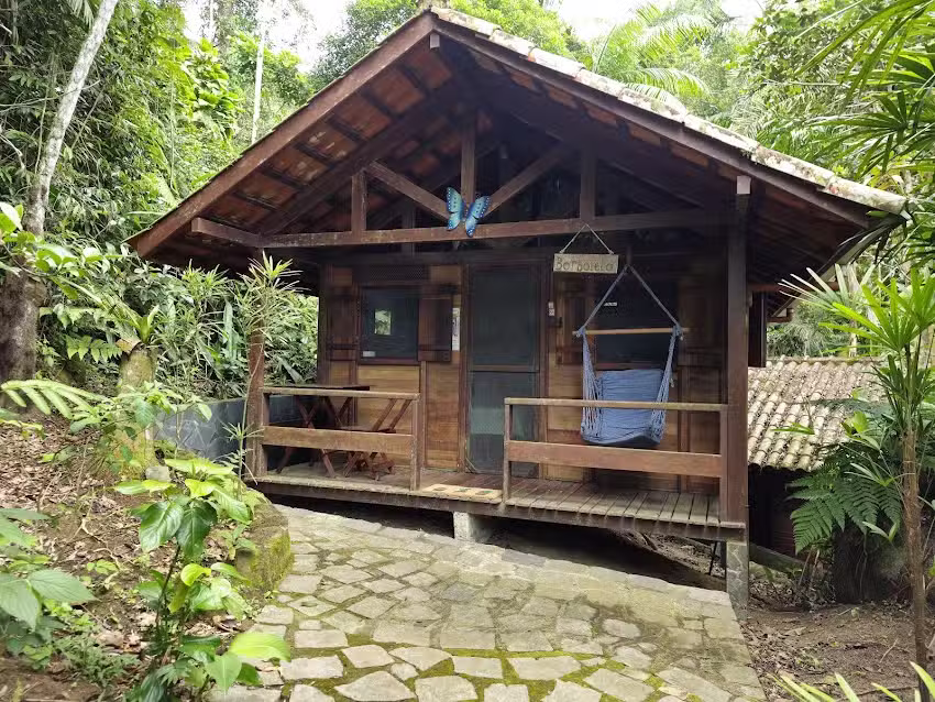 Trindade Sea and Forest Yoga Hostel