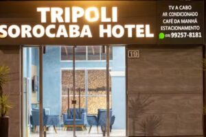 Tripoli Sorocaba Hotel