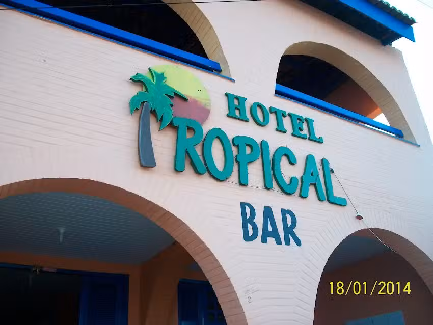 Tropical Hotel