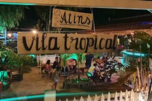 Tropical House Atins