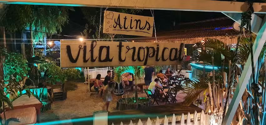 Tropical House Atins