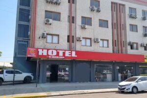 Tropical Praia Hotel